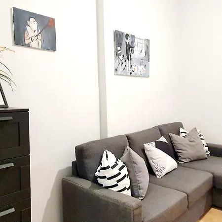 Apartament Gdansk Dolne Miasto - Parter Apartamento