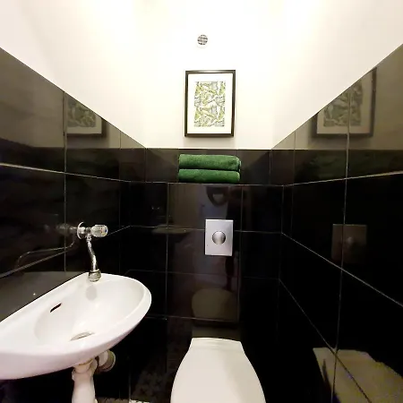 Apartament Gdansk Dolne Miasto - Parter דירה *
