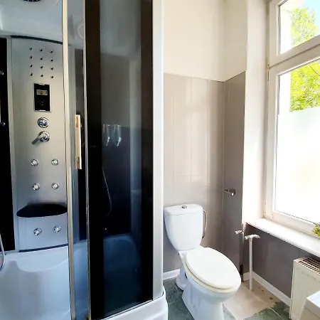 Apartament Gdansk Dolne Miasto - Parter * Gdansk