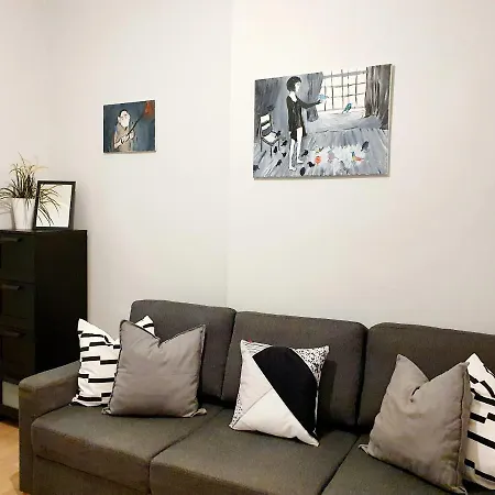 Apartament Gdansk Dolne Miasto - Parter
