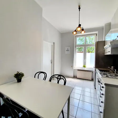דירה Apartament Gdansk Dolne Miasto - Parter גדנסק