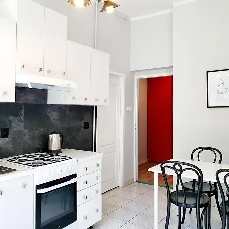 Apartament Gdansk Dolne Miasto - Parter * Gdansk