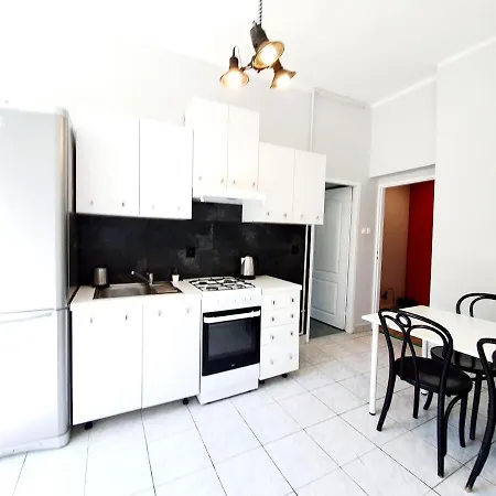 Apartament Gdansk Dolne Miasto - Parter * גדנסק