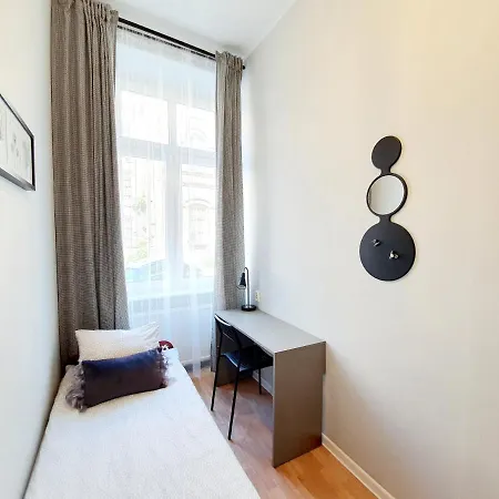 Apartament Gdansk Dolne Miasto - Parter Apartamento