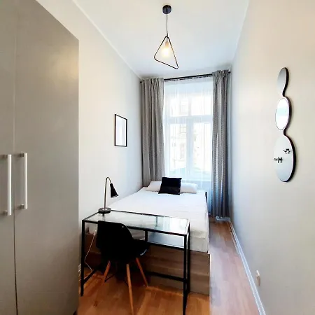 Apartament Gdansk Dolne Miasto - Parter דירה *
