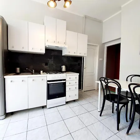 Apartament Gdansk Dolne Miasto - Parter Appartamento Danzica