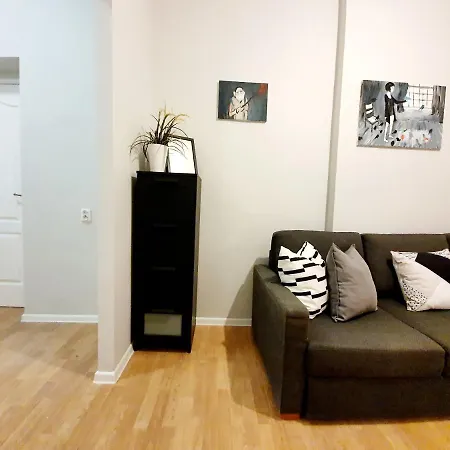 Apartament Gdansk Dolne Miasto - Parter Appartamento